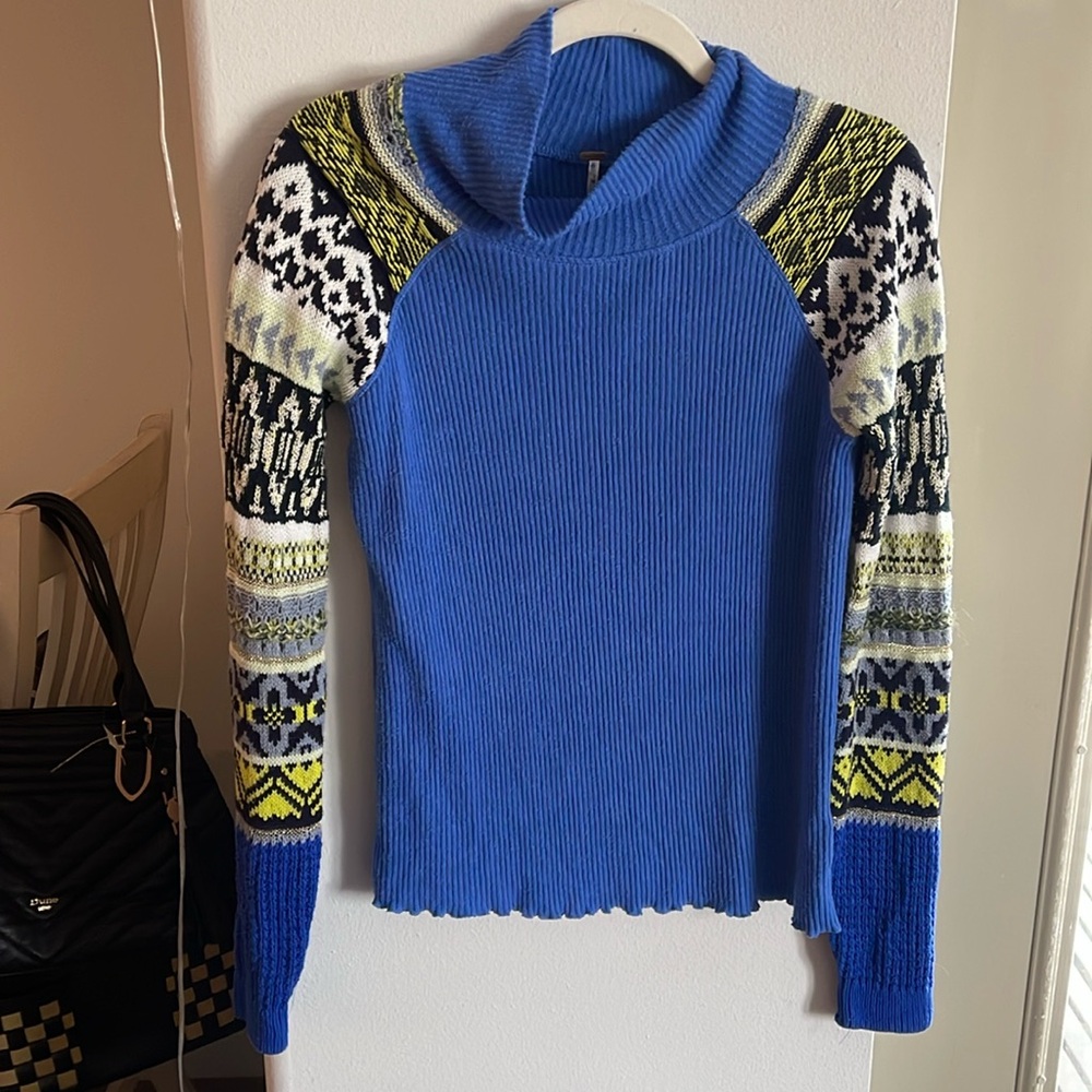Free People turtleneck